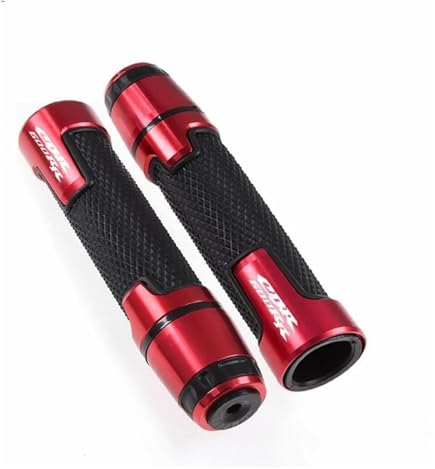 Lenkergriff Endkappe Stecker Für H&ONDA CBR600RR CBR 600 RR Motorrad 7/8 22mm Lenkergriffe Enden Griffkappen Handstangenstopfen Motorradlenkerabdeckung(Color:3)