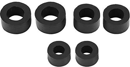 lyrlody Kit Manicotto di Tenuta del Tubo del Carburante perPowerstroke 7.3L dal 99 al 03, Previene Perdite D'olio, Facile Installazione