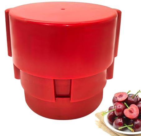 Snocciolatore di ciliegie - Snocciolatore di ciliegie | Nucleo di rimozione di noccioli di ciliegia multipli | Solvente di ciliegie, strumento di snocciolamento delle ciliegie a rilascio