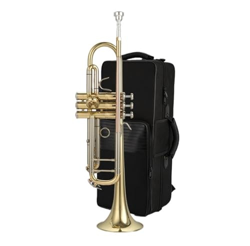 Trompete Trompeteninstrument In B-Trompeteninstrument Einstufungstest Professionelles Instrument Für Anfänger(C)