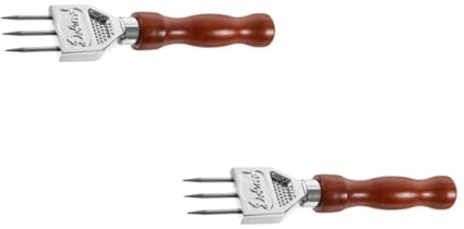 Cabilock Lot De 2 Outils À Glace Pelle À Neige Électrique Grand Broyeur À Glace Pelle À Glace Machine À Glace Pilée À Glace Outil Brise-Glace Robuste Broyeur À Glaçons Moule À