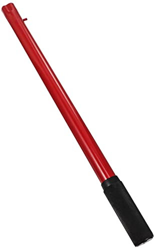 Amosfun Ersatzgriff Für Hydraulischen Wagenheber Tonnen Rutschfester Silikonhandgriff Langlebige Pumpstange Kompatibel Tonnen-wagenheber Installieren Bedienen