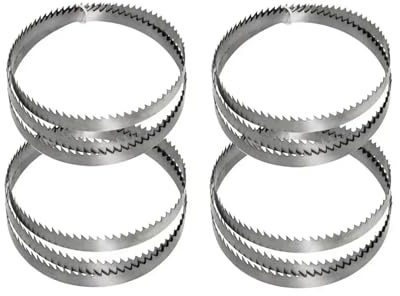 4st bandsågblad 1790 mm Bi-meatal bandsågblad 1790 6 10 0,35 Mm 6T 10T TPI for kapning av plastträ(1790 10 0.35 mm 6T)