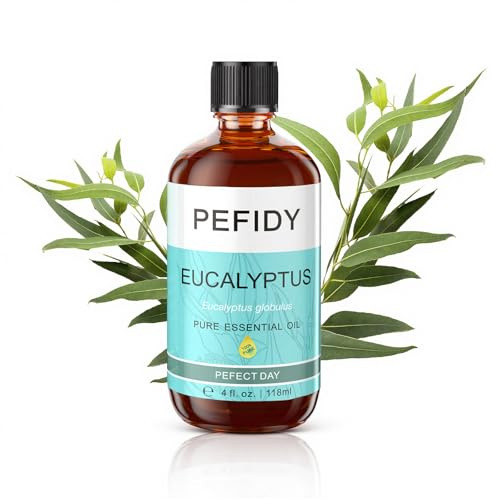 PEFIDY 118 ML Natürliche ätherische Öle Für Aromatherapie,SPA,Massage,Körperpflege, Haare & Nägel,Badezusatz,DIY