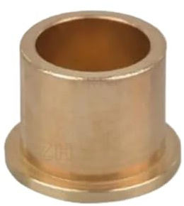 Bushing Bearing,2pcs Mini Flanging Self-Lubricating Bearing, Oil Copper Bushing Guide Sleeve with Stepped Flange(12x15x20x20x1.5mm)(12x15x12x20x1.5mm)