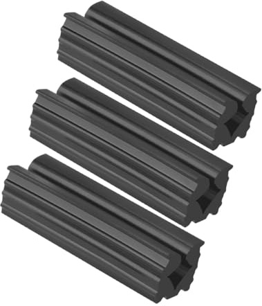 ERINGOGO 3 pièces Pince Caoutchouc pour Golf Serre Grip Accessoire Polyvalent pour Réparation et Assemblage de Clubs Compatible Drivers Fers et Putters Portable