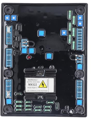 Regolatore automatico di tensione del generatore Controllo efficiente dell'uscita per uso commerciale