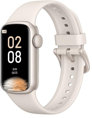 BUTFORFIT Fitness Tracker, 1,47 Zoll HD-Display Fitnessuhr mit 137+ Sportmodi, Smart Watch mit Schlafmonitor Schrittzähler, IP68 Wasserdicht Fitnessuhr für Damen Herren