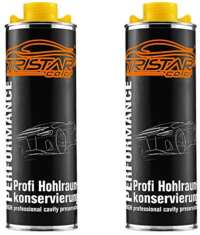 Hohlraumversiegelung Hohlraumkonservierung Schutzwachs transparent 2 Liter