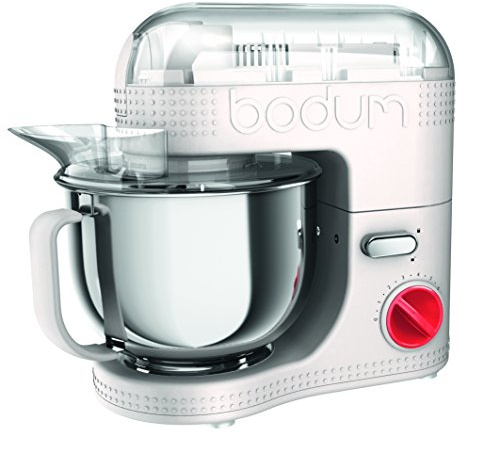 Bodum Bistro Robot da cucina elettrico bianco 4,7 l 700 W
