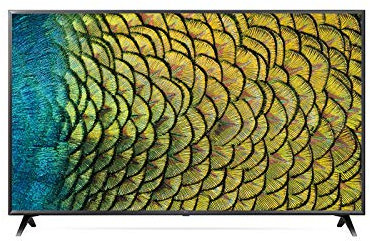 LG 55UK6300PLB Ultra HD TV 4K avec Intelligence Artificielle, Processeur Quad Core, 3xHDR, Son Ultra Surround