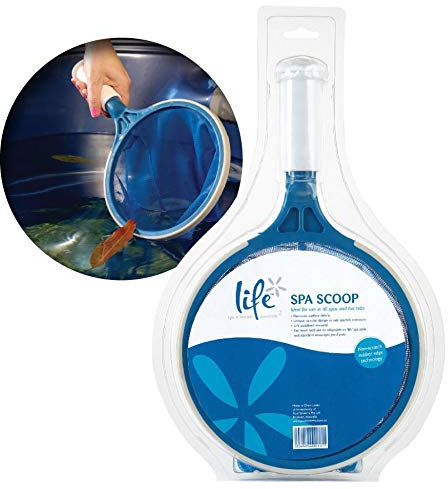 PoolSystem - Life Retino di Fondo Piscine e Spa IDROMASSAGGIO rigide o gonfiabili (Teuco,Jacuzzi,Intex,Bestway, ECC) - Spedizione IMMEDIATA