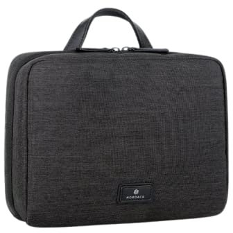 Nordace Siena II Tech-Tasche Schwarz