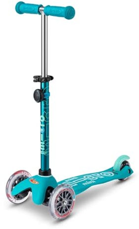 Mini Micro Deluxe Smart (Aqua)