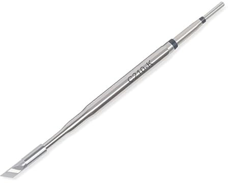 YIHUA C210-K Soldering Iron Tip for YIHUA 982 Green, 982-III C210, 982D, 992D-II, 982D-II, 982D-III Soldering Station