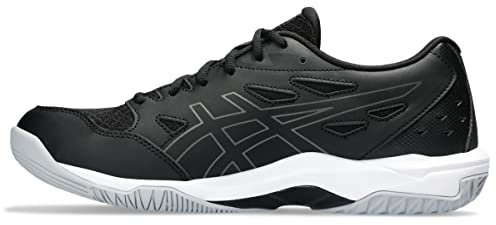 ASICS Gel-Rocket 11 Volleybollskor för män, 45 EU/11,5 US, svart/kanonmetall