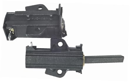 LUTH Premium Profi Parts Kohlen für Sole Zem Motor kompatibel mit Zanussi 50226588007 in Waschmaschine Waschtrockner