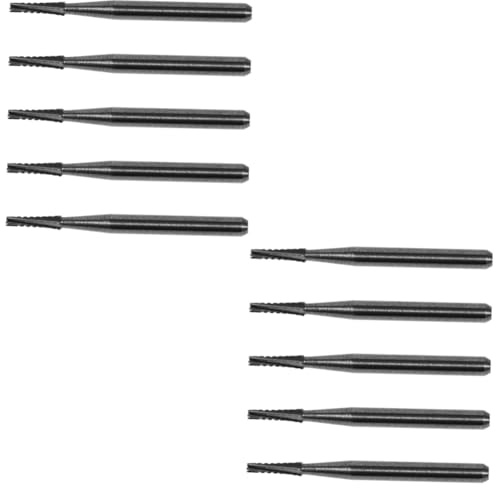 PAMINGONO 10stücke Teiliges Windschutzscheiben Reparaturset Präzise Glasbohrer Für Chip Und Rissreparatur Langlebige Und Effektive Lösung Für Autowindschutzscheiben Benutzerfreundliches