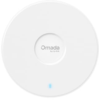 TP-Link Omada EAP720 - Punto di accesso WiFi 7 BE3600 planfonier, doppia banda 4 flussi, 1 porta 2.5 Gigabit supporto PoE+, copre fino a 140㎡, 250+ Clienti simultanei, Roaming Trasparente, Omada Mesh