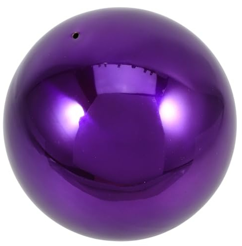 GARIOUANS Bola de Observación Espejo Inoxidable para Decorativo Reflectante Esfera Pulida de 30Cm Adorno de Bola de Espejo para Decoración Exterior