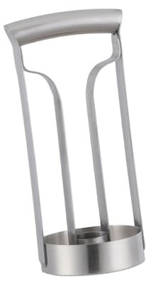 Cortador de piña, cortador de carne, extractor de carne de acero inoxidable, pelador de frutas, herramienta de cocina, rebanadores de frutas, fácil de limpiar, para pícnics en casa, fiestas, viajes