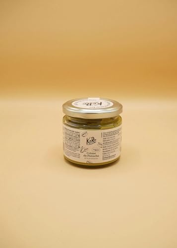 KoRo - Crème de pistache vegan 12 x 180 g