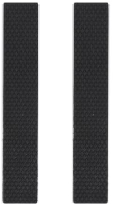 MUCKLILY Étau 150 MM 6 Pouces avec Housses de Protection Magnétiques Coussinets Antidérapants en Caoutchouc Souple Accessoires pour Étau de Perceuse à Colonne Protecteur pour Mors