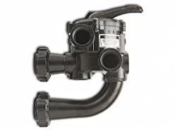 Vanne piscine multivoie - Vari Flo - Side 6 voies - 11/2 - SP0719SE de Hayward