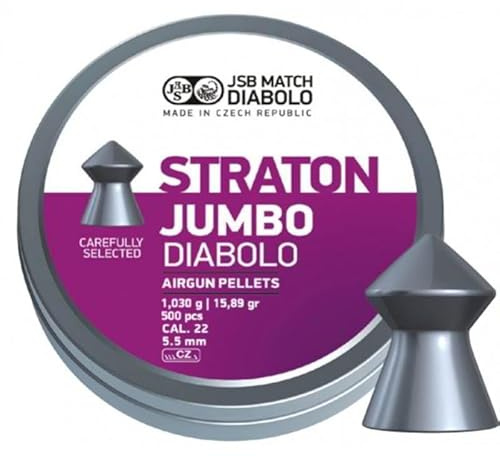 JSB Straton Jumbo 5,50