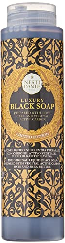 Nesti Dante Luxury Black Soap Shower Gel 300 ml