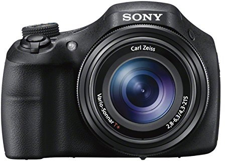 Sony Cyber-SHOT DSC-HX300 (50 multiplier_x) (Certified Refurbished)