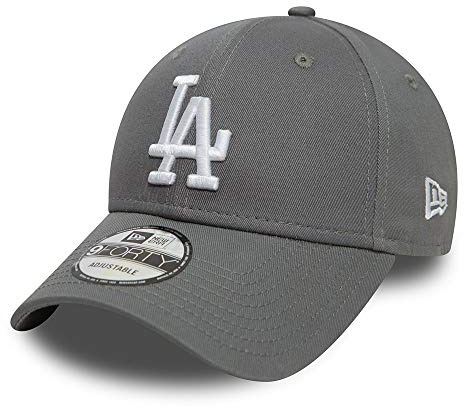 New Era Los Angeles Dodgers 9forty Adjustable Cap League Essential
