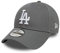 New Era Los Angeles Dodgers League Essential Grey 9Forty Cap - One-Size