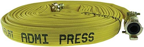 KLOTZ Pressluftset Admi®Press FLAT Y ID 19mm L.20m