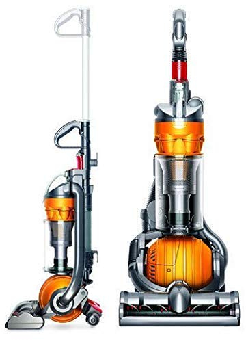 Dyson DC24 Multi Floor Ultra-lightweight Dyson Ball Upright Vacuum Cleaner (Renewed)