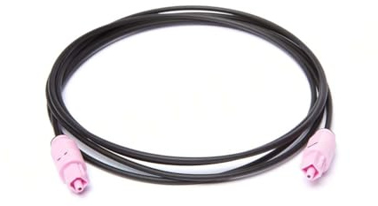 Sennheiser Optical Kabel 1.50m TV Kopfhörer Original Zubehörteil Ersatzteil