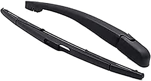 LMMPP Balai et Bras d'essuie-Glace arrière pour Renault pour Megane 3 III Hatch 2008-2016 essuie-Glace arrière