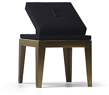 GRFIT Schmuckständer Schmuckständer, 3 Arten Ohrringständer, Ringhalter Gold Basisorganisator, Halskette Rack Turm for Schmucklagerung und Showcase Schmuckhalter (Size : L)