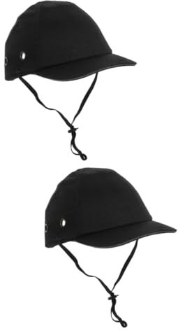 iplusmile 2piezas Gorro De Soldador Unisex Sombrero De y Transpirable para Actividades Protección Construcción y Soldadura Diseño Estiloso y