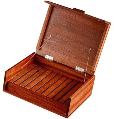 XINCXIN Boîte à bento for adultes, boîte à sushi bento, boîte à bento en bois, ingrédients, plateau à sushi, boîte à nourriture légère japonaise, boîte à déjeuner à sushi avec cloison pour