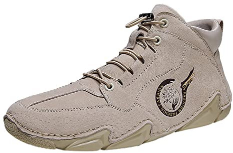 Scarpe Uomo 43 Scarpe Uomo Eleganti Bordeaux Scarpe Uomo Invernali Sportive Impermeabili sportiv Scarp Uomo Trekking Scarpe da Mare impermeabilizzante Scarpe Deodorante Scarpe Spray antiodore