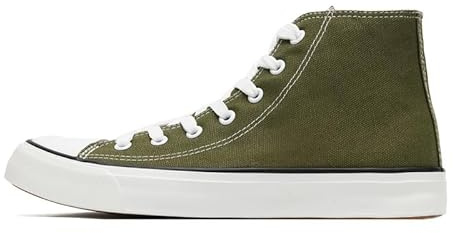 Zapatillas de moda para mujer Xinran & Shengli, zapatillas de lona con cordones clásicas de alta calidad para mujer y hombre, bombas informales, zapatillas casuales para caminar y jugar al tenis