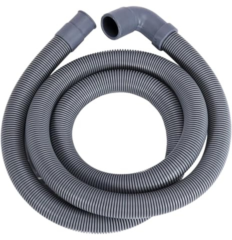 YHNNH Tuyau De Vidange Extensible for Lave-Linge Et Lave-Vaisselle(1.0M)