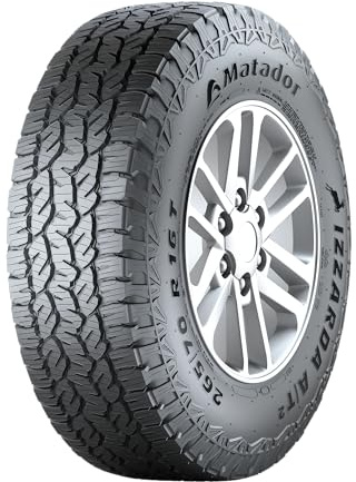 MATADOR MP 72 IZZARDA 4X4 AT2 XL - 275/40R20 106H - E/E/73dB - Ganzjahresreifen