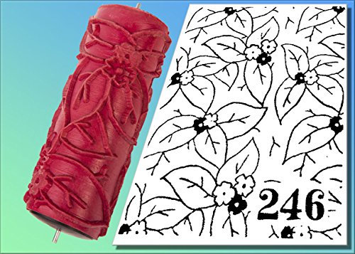 Strukturwalze Nr 246 Malerwalze 15cm breit