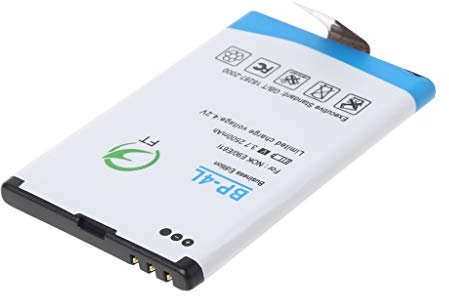 PENG Batteria di Ricambio agli ioni di Litio 2500mah BP-4L per Luce Video videocamera 96/112 LED