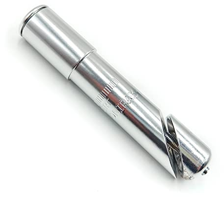 ONIPAX Fahrrad Vorbau Adapter Quill 22.2mm 25.4mm 6061 Alu
