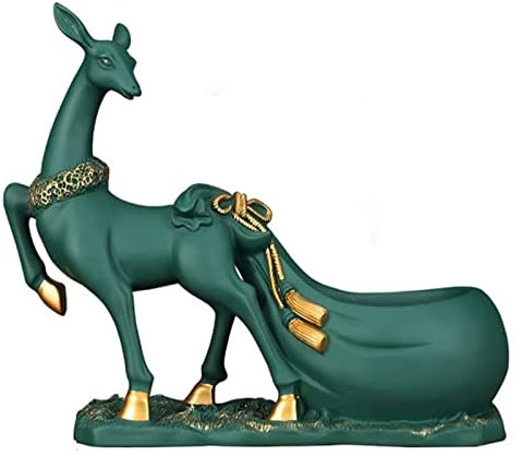 MAKIVI Weinregal, Regaldekorationen, jetzt Wohnzimmer, Schrank, Dekoration, Regal, Dekoration, Einweihungsparty, Neue Geschenke (Farbe: B, Größe: 38 x 11 x 30 cm) Marriage
