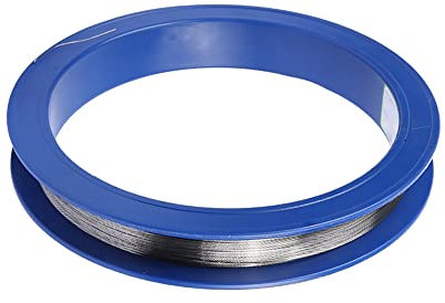 HIFRQVVC Wolfram Draht,Wolfram Feindraht, Metallfein for Elektrotechnik, Fertigungsdrahtdurchmesser 0,2-0,25 mm(Size:0.2mm*1m/3.28ft)