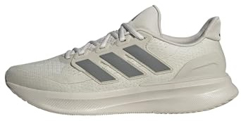 adidas För Män Ultrarun 5 Running Shoes, wonder alumina/iron met./core black, 45 1/3 EU